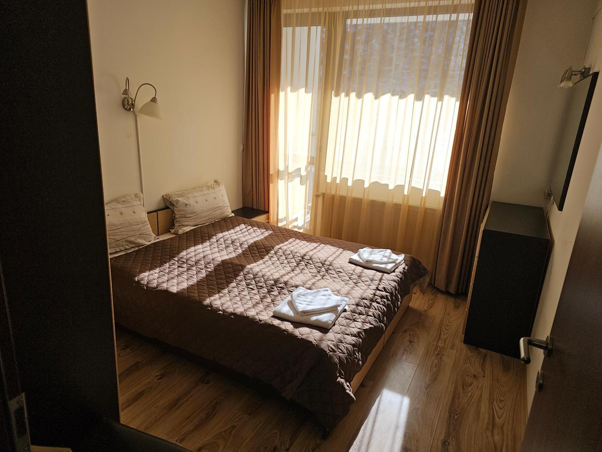 Apartment In Borovets Gardens C17 Exterior foto