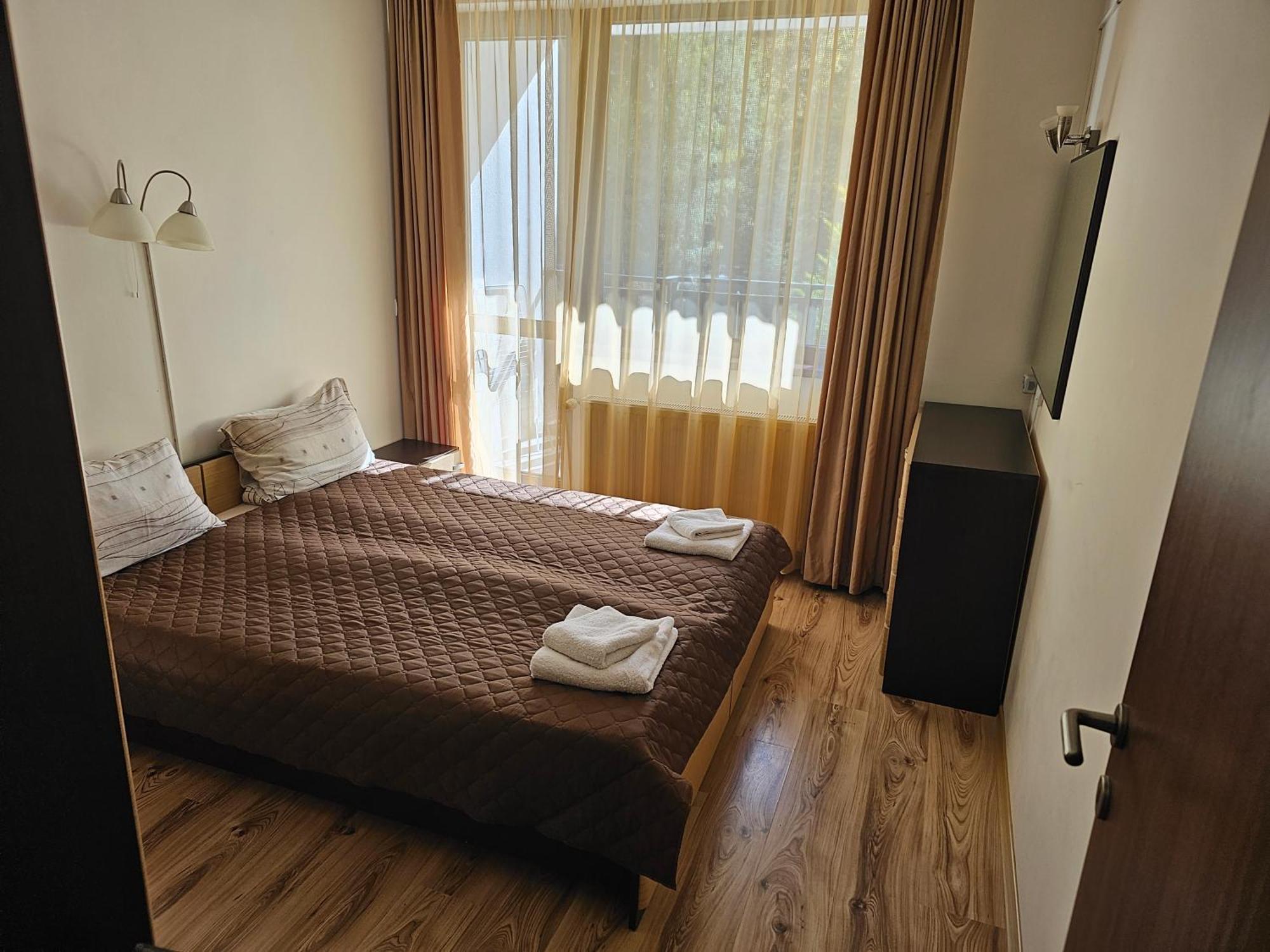 Apartment In Borovets Gardens C17 Exterior foto
