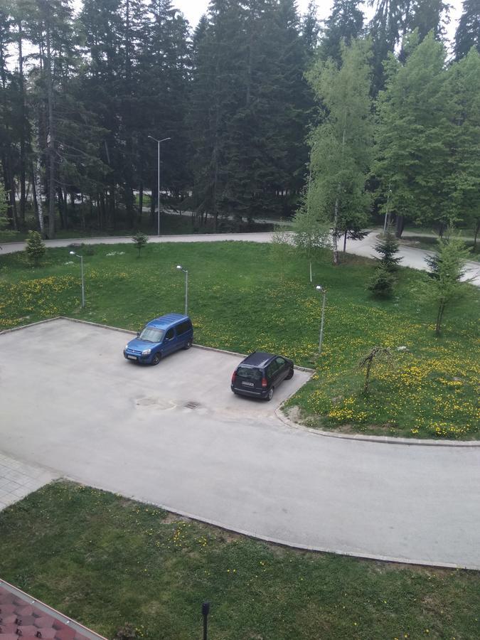 Apartment In Borovets Gardens C17 Exterior foto