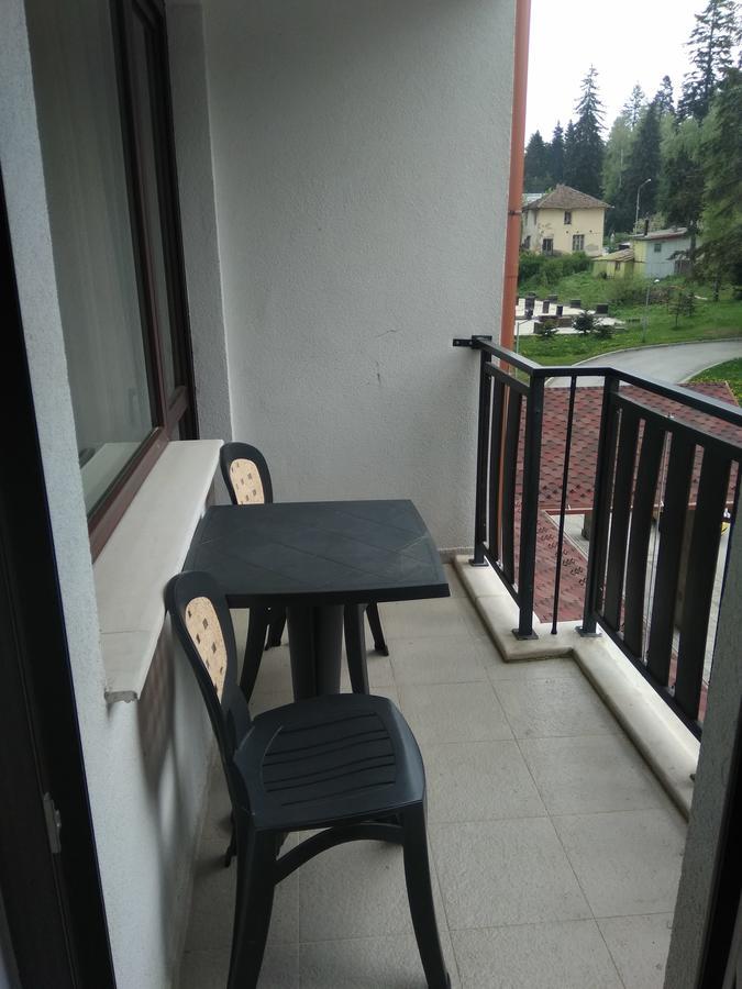 Apartment In Borovets Gardens C17 Exterior foto